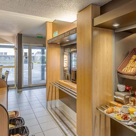 B&B Hotel Bordeaux Lormont Exterior foto