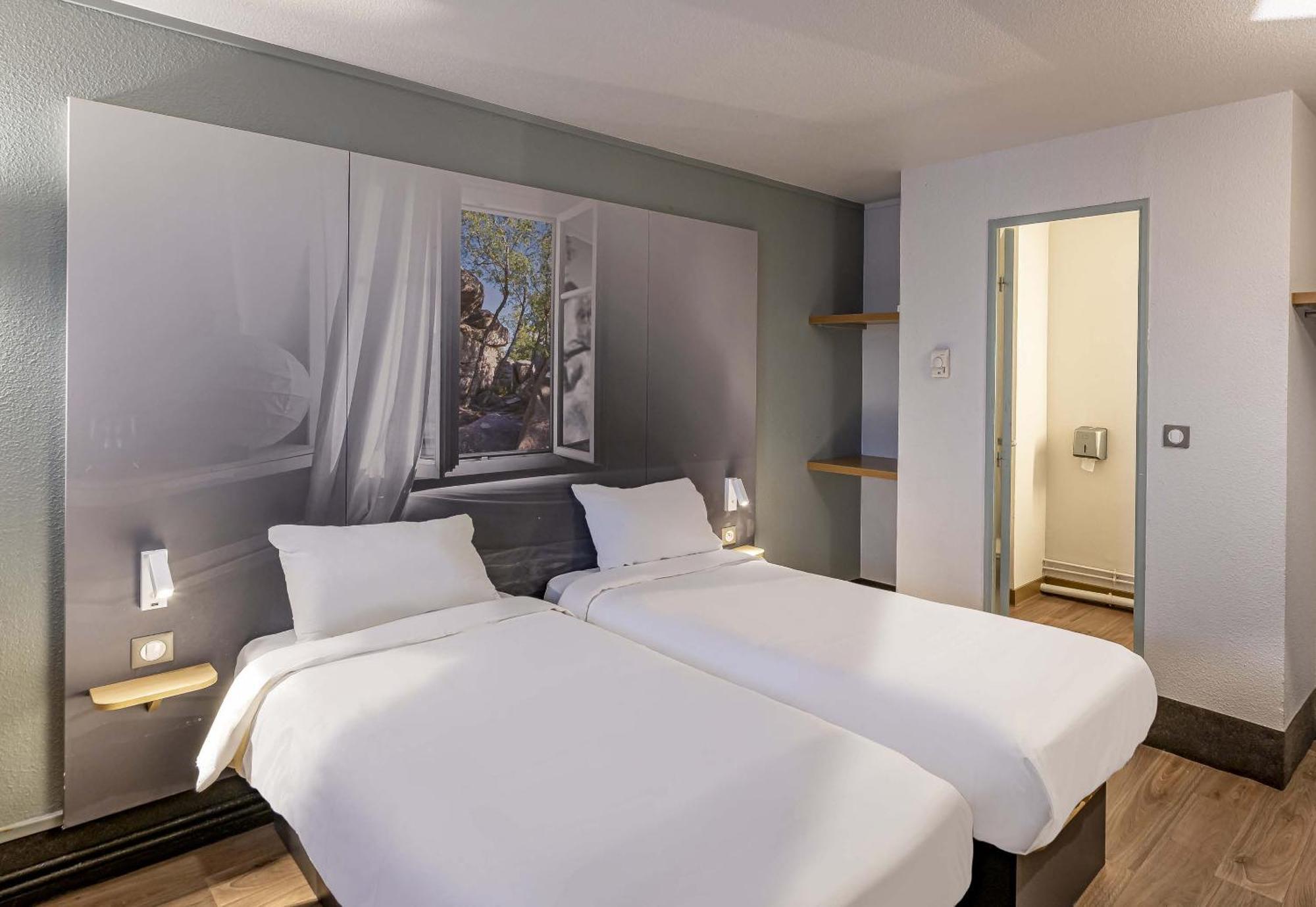 B&B Hotel Bordeaux Lormont Exterior foto