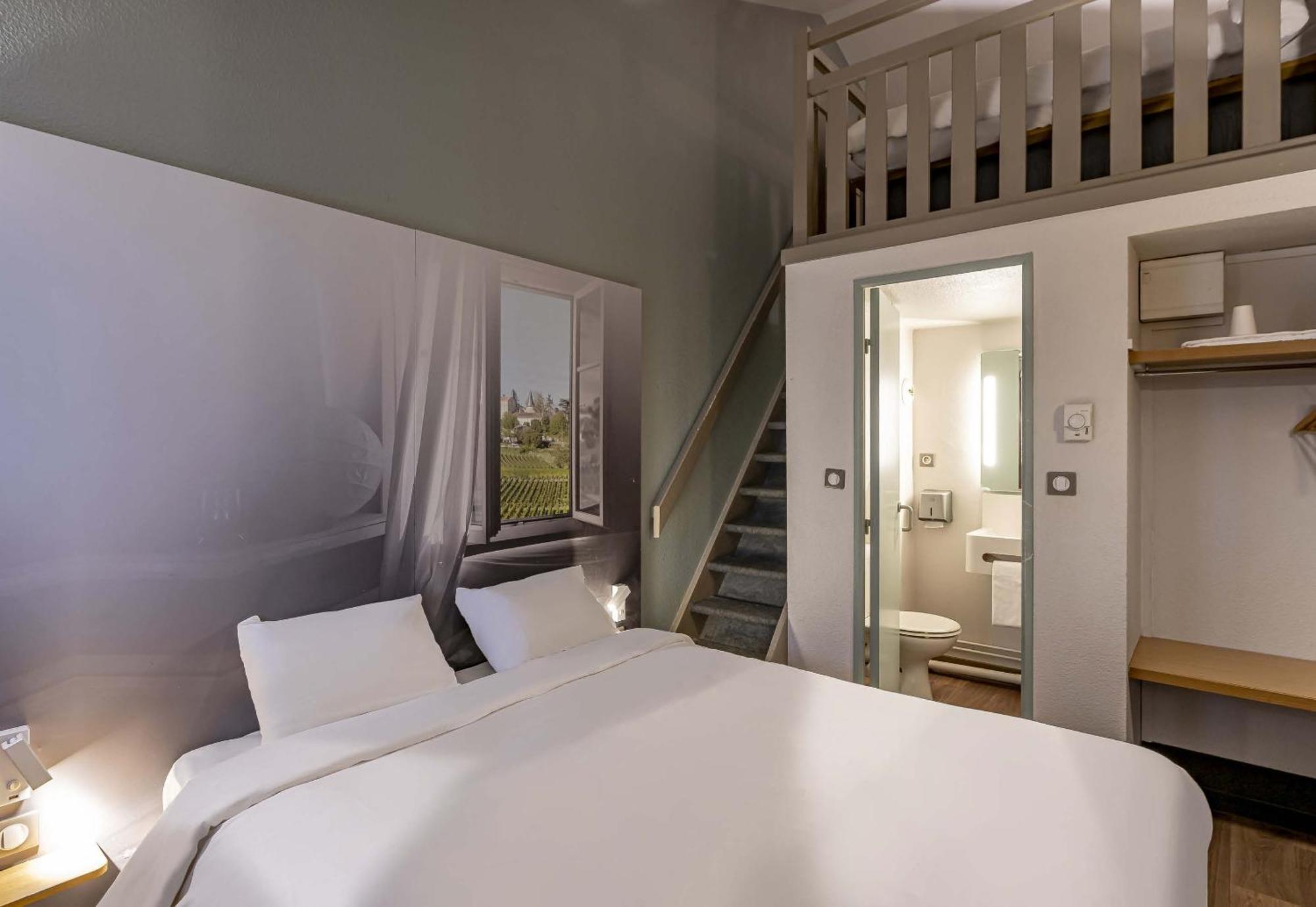 B&B Hotel Bordeaux Lormont Exterior foto