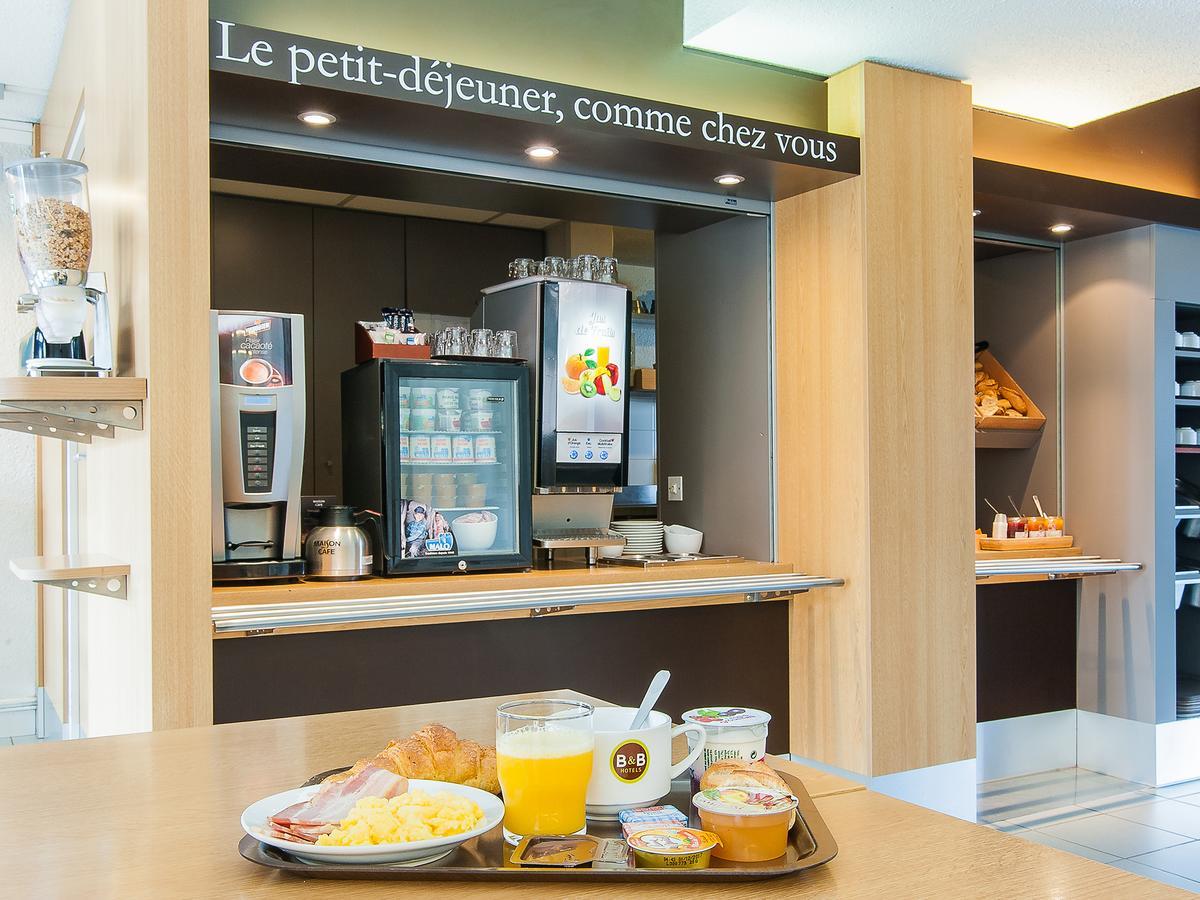 B&B Hotel Bordeaux Lormont Exterior foto