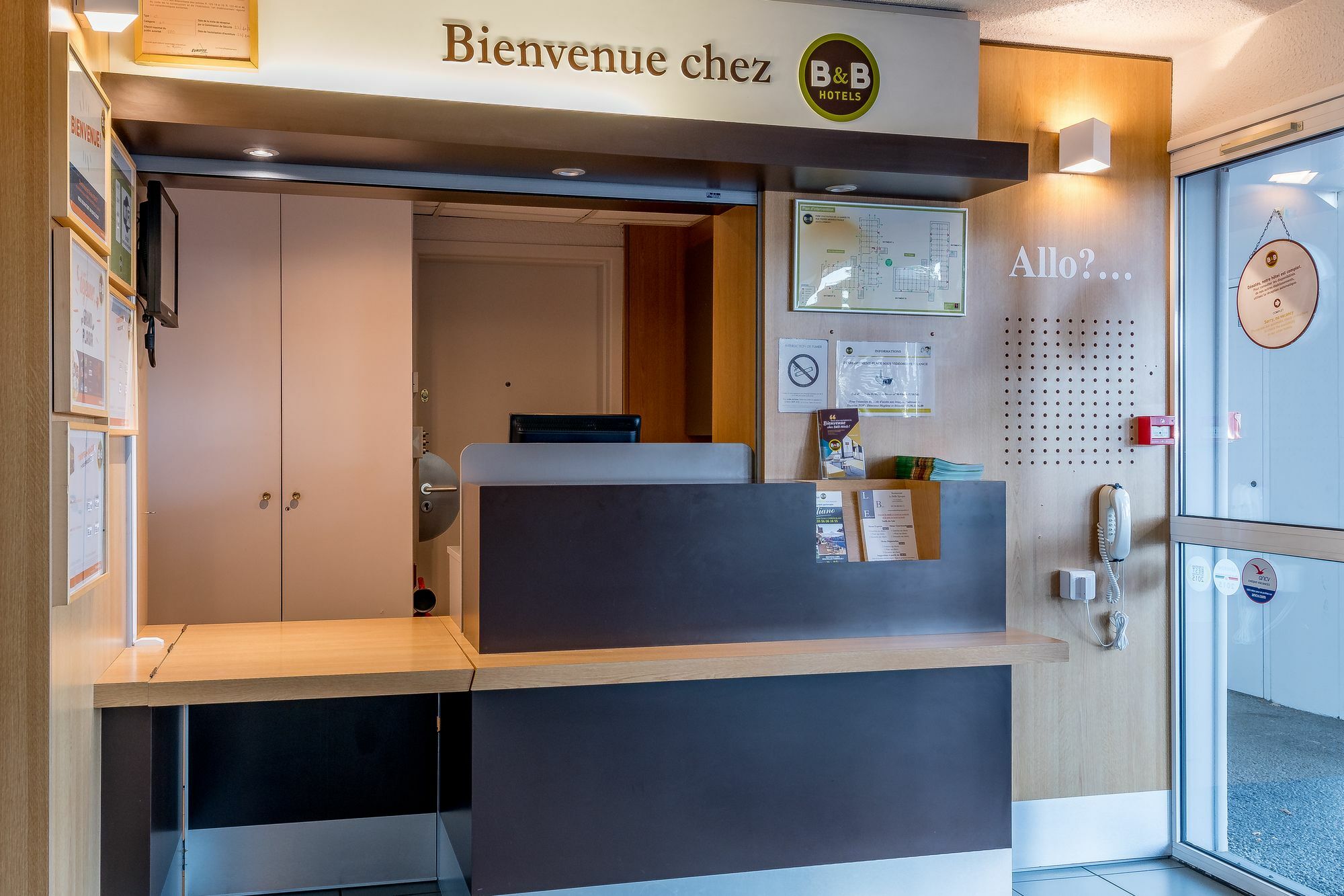 B&B Hotel Bordeaux Lormont Exterior foto