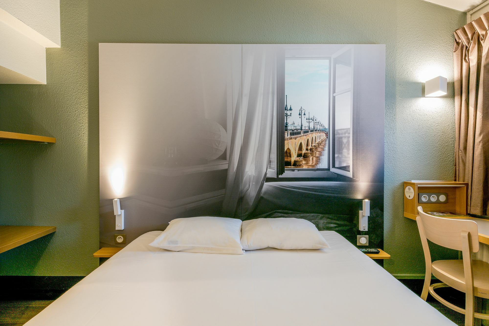 B&B Hotel Bordeaux Lormont Exterior foto