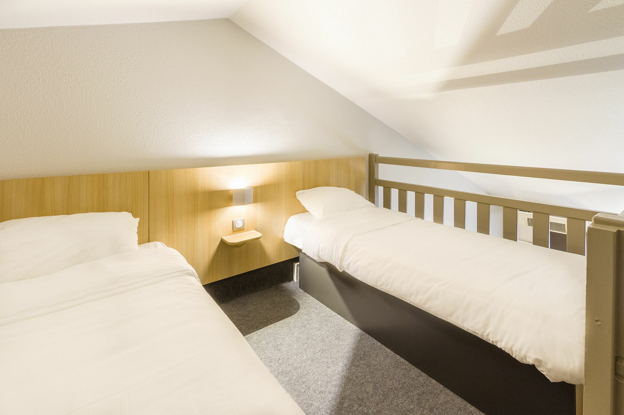 B&B Hotel Bordeaux Lormont Exterior foto