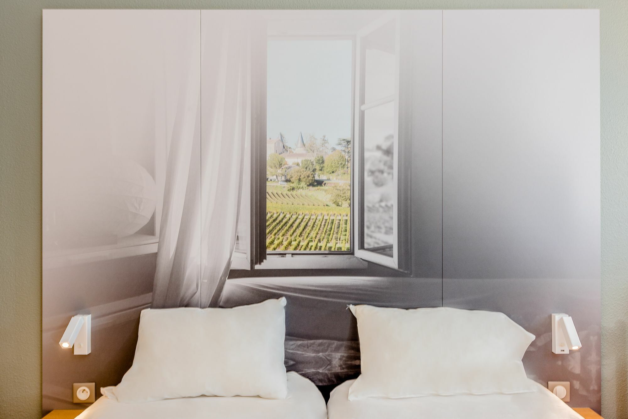 B&B Hotel Bordeaux Lormont Exterior foto