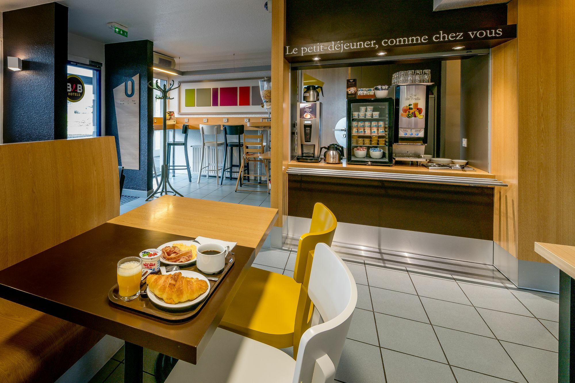 B&B Hotel Bordeaux Lormont Exterior foto
