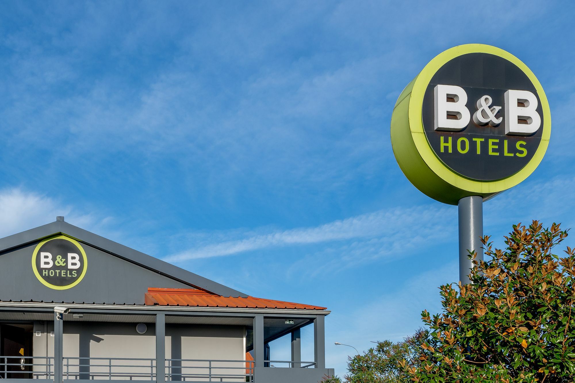 B&B Hotel Bordeaux Lormont Exterior foto